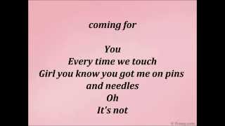 Escape The Fate - &quot;Zombie Dance&quot; {Lyrics}