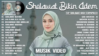 Download lagu SHOLAWAT BUSYRO - SHOLAWAT NABI MERDU TERBARU 2025 BIKIN ADEM HATI - SHOLAWAT NABI TERPOPULER 2025 mp3