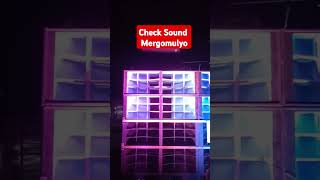 Download lagu Check Sound Mergomulyo  #soundhoreg #pencintahoreg #malangselatan  #shorts mp3