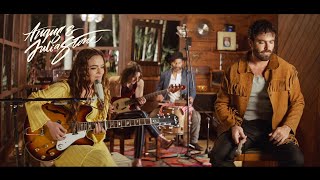 Angus &amp; Julia Stone - Love Song (Acoustic Video)