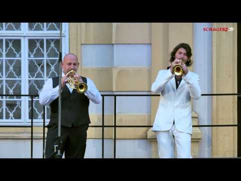 Mnozil Brass 01 - Schagerl Brass Festival 2014 - Stift Melk