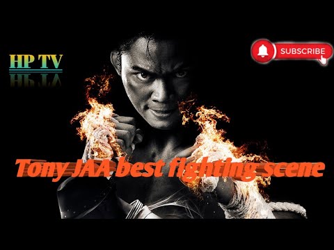 Tony Jaa Fight Scene 2022 ////best Thai movie clips
