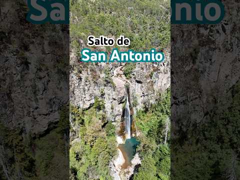 La impresionante #cascada del Salto de San Antonio en la #Sierra de #Durango