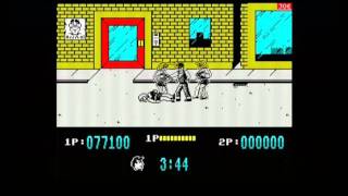 TARGET RENEGADE - 48K (ZX SPECTRUM - FULL GAME)