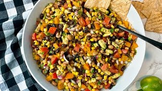 Picnic Party: Cowboy Caviar