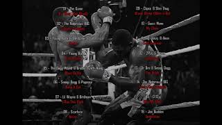 05 - Tha Dogg Pound &amp; Brotha Lynch Hung - Blast On Em // [ Uppercut Mixtape ]