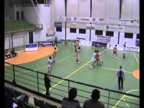 16-03-13 CB ALMERIA - ATHINASPORT CHURRIANA