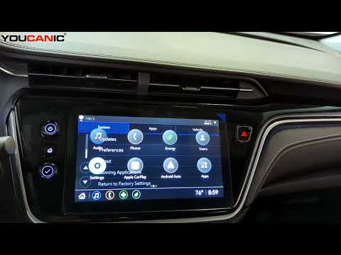 2017-2023 Chevrolet Bolt EUV: How to Enable Valet Mode | Step-by-Step Guide