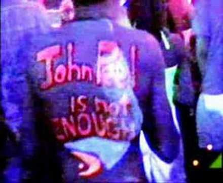 CLSM - John Peel Is Not Enough