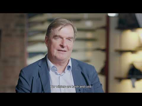 Demand Perfection — The First 100 Years of Sako Ltd.