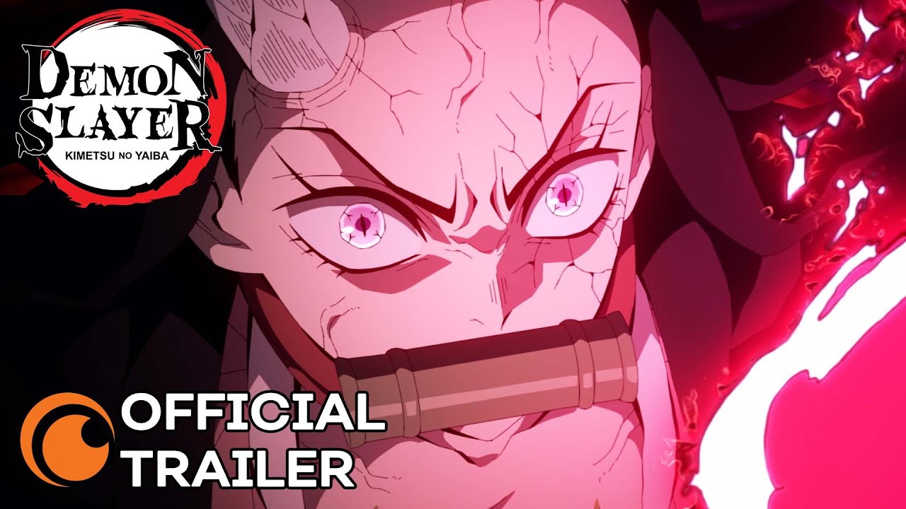 Demon Slayer: Swordsmith Village & Hashira Training Arc