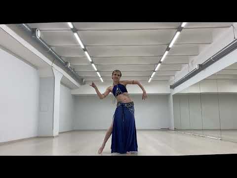 Ekaterina Samsonova - Mermaid | Fusion Bellydance