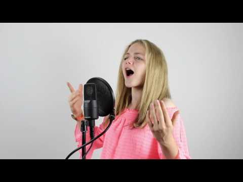 Jessica Richardson aged 13 -  LISTEN by BEYONCE