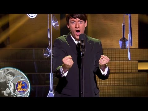 Edu Soto imita a Raphael - TCMS4