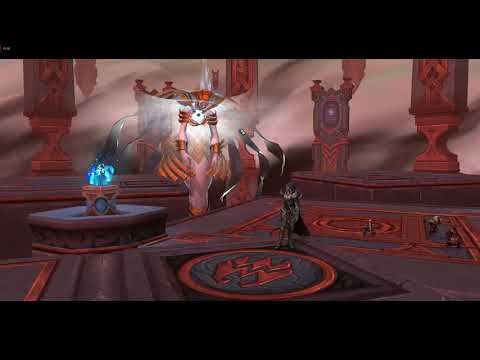 CE Mythic Sylvanas Windrunner (full fight)