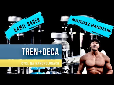 STERYDY: Tren+Deca - Jak to wyglada?