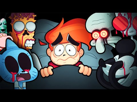 Cartoon Creepypastas Are Dumb.