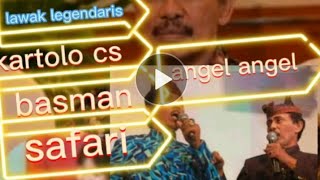 Download lagu BANYOLAN YG DI SUKAI ORG LUDRUK BASMAN VS KARTOLO CS TERLUCU mp3