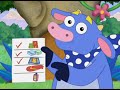 Dora The Explorer Vacaciones Clip3