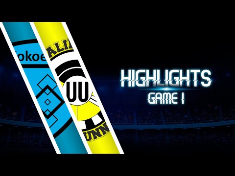 Maalikooste selostuksella | Salibandy | Kokoelma-Gunners