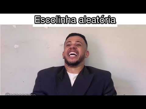 Escolinha aleatória - Gee sousa