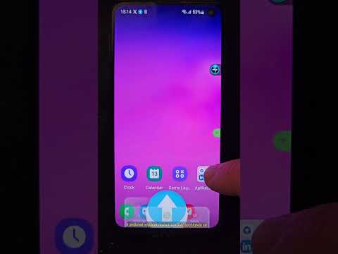 Pull Me App - Apps Launcher Video