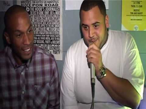 JUST JAM 006 -  Marcus "international" Nasty - interview