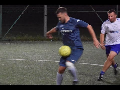 04.09.2018 II Liga C - INTERIA.PL vs. Luxoft