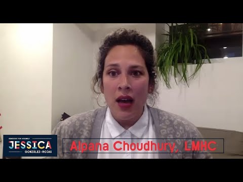 Coronavirus Webinar on MENTAL HEALTH with Alpana ... - YouTube