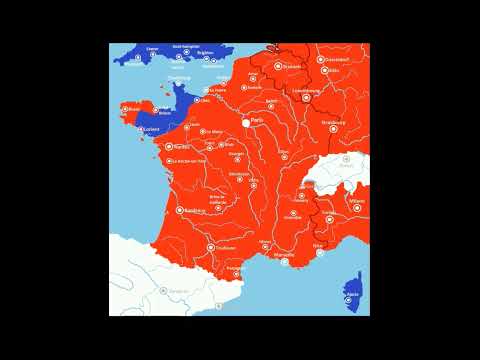 The Liberation of France 1944