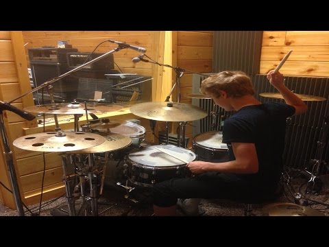 Issues - Sad Ghost Drum Cover | Sean Campbell Drums