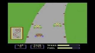 C64 Gamevideo 70 - Pitstop