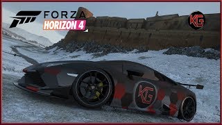 🔴 LIVE STREAM⚡FORZA HORIZON 4 -  cruise!⚡SUBS CAN JOIN THE CONVOY!⚡(ROAD TO 850 SUBS)