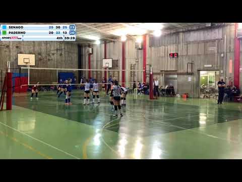 SENAGO vs PADERNO - U19 04/05/2021