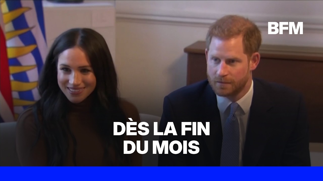 Harry et Meghan vont revenir vivre au Royaume-Uni six ans après leur départ