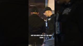 Molotov cocktails thrown at Staten Island house, search is underway for two suspects