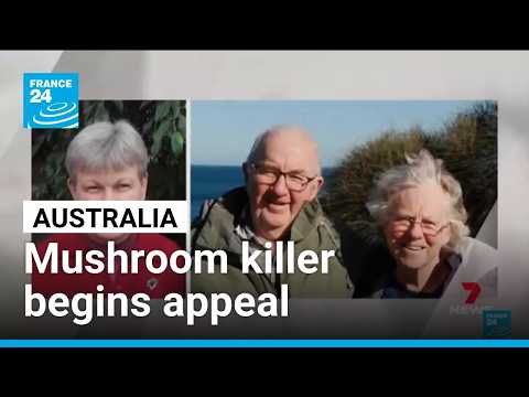 Australia mushroom killer's lawyers point to jury irregularities at appeal