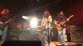 Blackberry Smoke Shakin&#39; Hands With The Holy Ghost 9-5-14 @ The Bluebird in Bloomington, Indiana