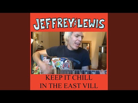 Jeffrey Lewis nous offre un nouveau morceau de confinement, Keep it Chill (in the East Vill) Jeffrey Lewis nous offre un nouveau morceau de confinement, Keep it Chill (in the East Vill)