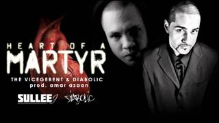 Sullee J featuring Diabolic - Heart of a Martyr [FREE DOWNLOAD]