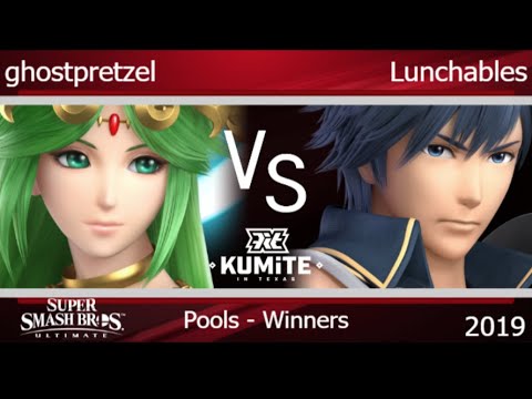 KiTX 2019 - ghostpretzel (Palutena) vs TLOC | Lunchables (Chrom) Pools - Winners - SSBU