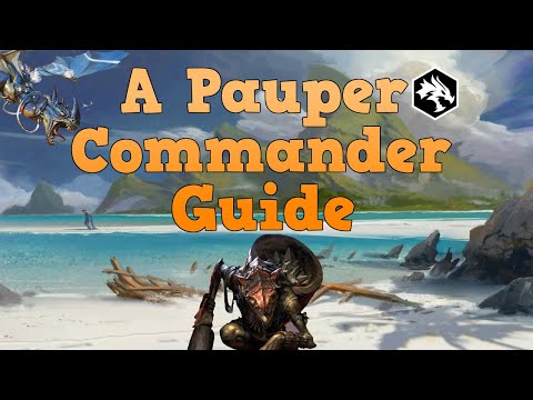 The Simple Guide For Pauper Commander