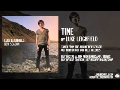 Luke Leighfield - Time (Official Audio)