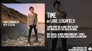 Luke Leighfield - Time (Official Audio)