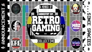 The Ministry of Retro Gaming