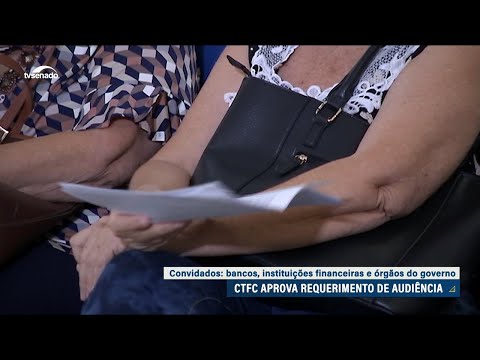 Proteção a idosos contra golpes: CTFC vai debater exigência de assinatura em contratos