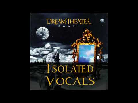 Inocence Faded Dream Theater Vocals Isolated Track