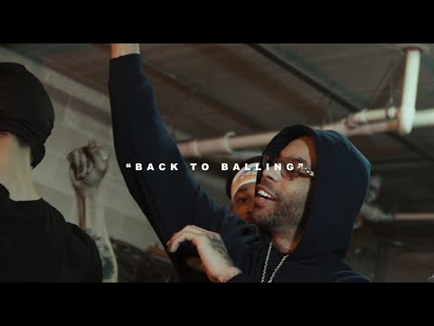 SuperThrowed Dave x Lil Trav "Back To Balling" (Official Music Video)