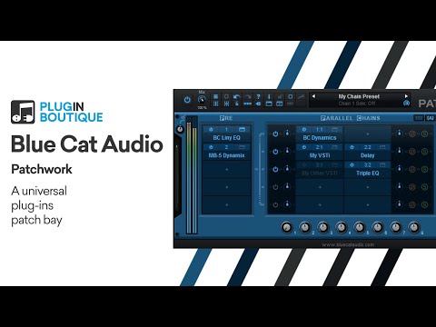 How to Get Multi-MIDI Channel Outputs in Ableton Live with Patchwork by Blue Cat