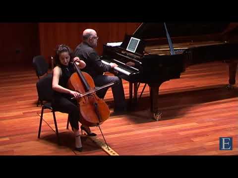 Lizi Ramishvili - Tchaikovsky Pezzo capriccioso
